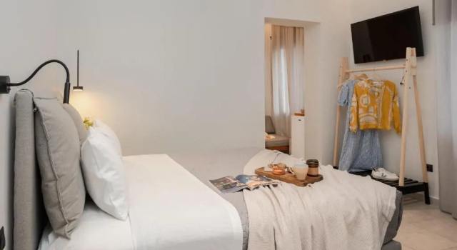 Номер Comfort Amphitrite Hotel