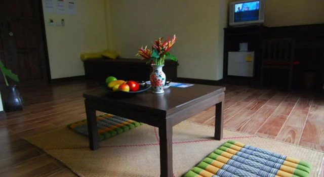 Lanta Klong Nin Beach Resort