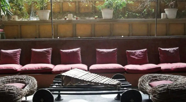 Standaard kamer Hôtel Le Sokhamon