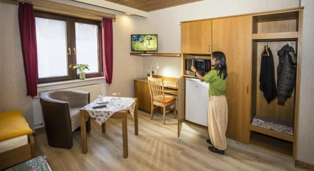 Студия Superior Boardinghouse Remchingen Baan Arun