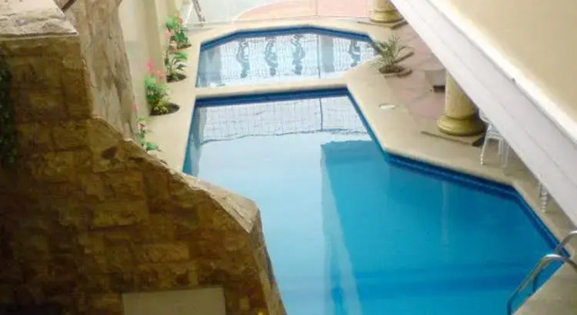 Hotel Nevada, Book Hotel Hoteller i Playas med pool, Swimmingpool