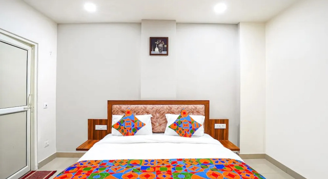 Номер Deluxe Fabexpress Relax Suites