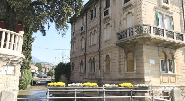 Palazzo Al Fiume, Prenota Hotel Hotel a Veneto con parcheggio, Parcheggio