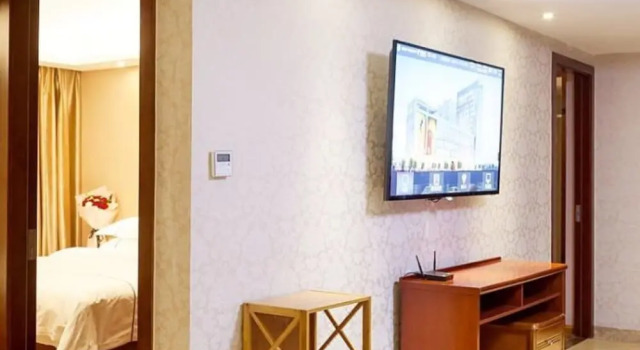 Люкс Grand Jundiwan Hotel Xiamen University