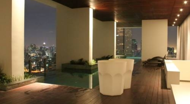 The River Side Bangkok - Penthouse Rhine @ the RIVER, Забронировать Отель Отели Бангкока с парковкой, рядом с Станция наземного метро Krung Thon Buri, Парковка