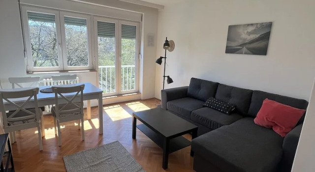 Апартаменты Belgrade Center Apartment II