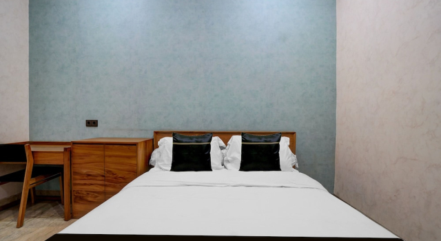 Deluxe double chambre OYO 95214 Ohana Residence Karawaci