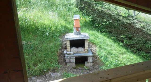 Шале Chalet Le Vintage