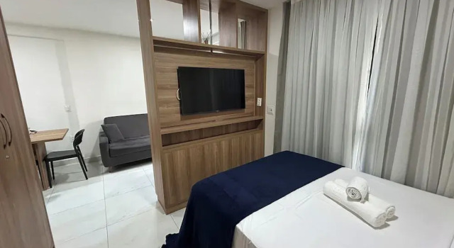 Bela Hospedagem - 105 Compact Tambau, Забронировать Апартаменты/квартира Апартаменты Tambau, Апартаменты/квартира