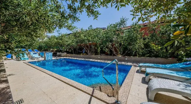 Апартаменты Villa Rustica Dalmatia