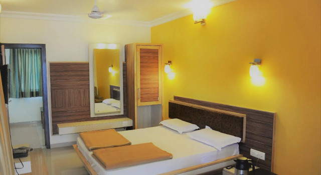 Люкс Crystal Inn