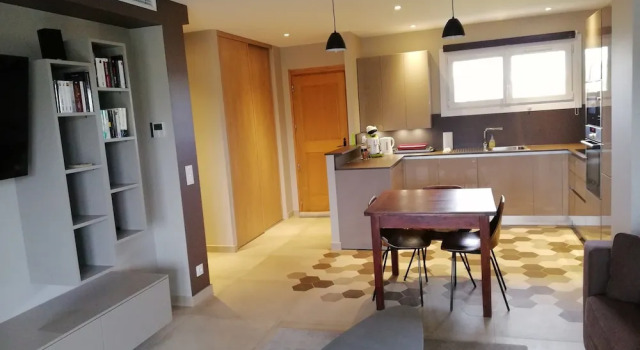 T2 Plein Soleil climatisation parking, Забронировать Апартаменты/квартира Манделье-ла-Напуль Mimosa Road