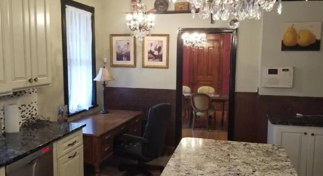 Номер Standard Historic Victorian Inn