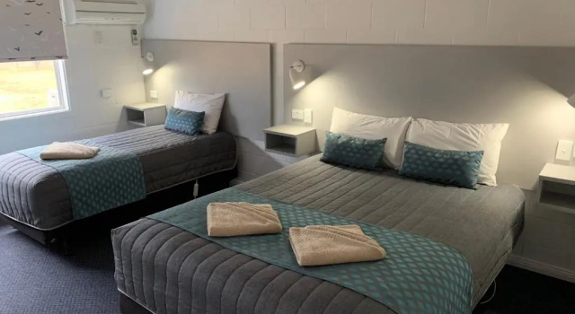 Номер Deluxe Glen Innes Motel