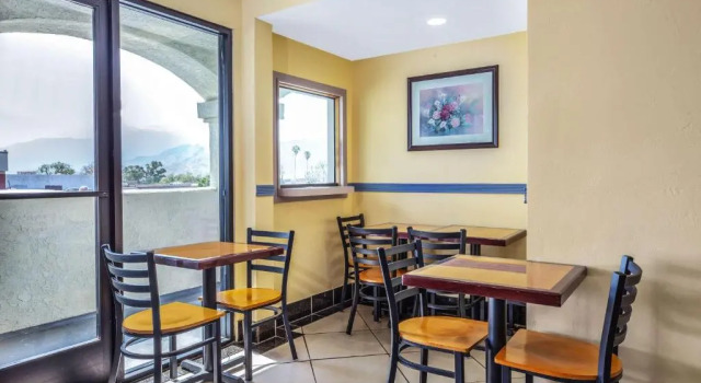 Номер Standard Days Inn by Wyndham Banning Casino/Outlet Mall