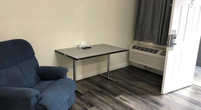 Номер Standard Mission Peak Lodge