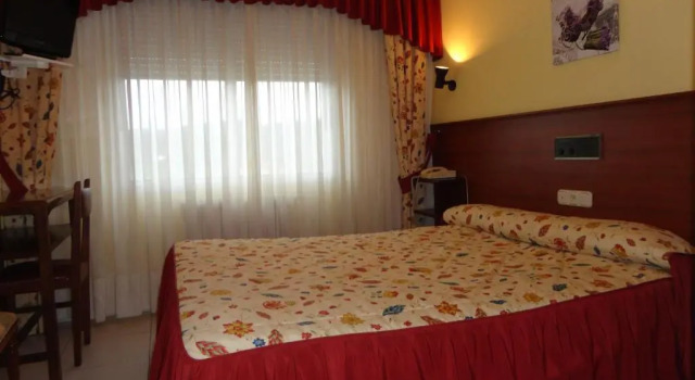 Номер Standard Hotel Garcas