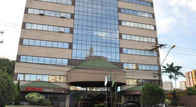 Crystal Plaza Hotel, Забронировать Отель Setor Sul Гояния, рядом с Zoroastro Artiaga Museum