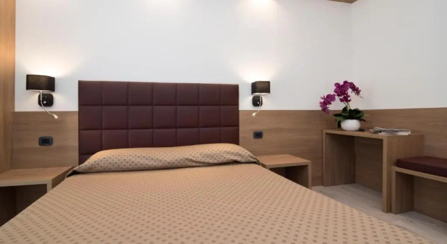 Двухместный номер Standard Hotel Bel Sit Spa