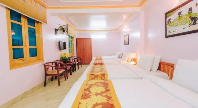 Canary Hotel Sapa