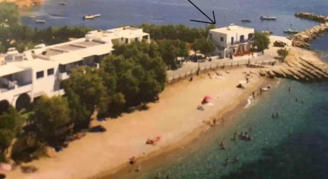 Коттедж Cavos Studio by the sea (North)