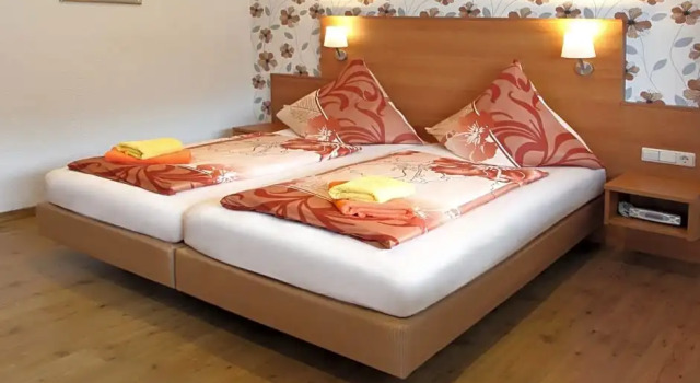 Номер Comfort Hotel Rheinkönig
