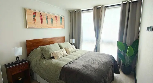 Апартаменты Vicuña Urban Stay