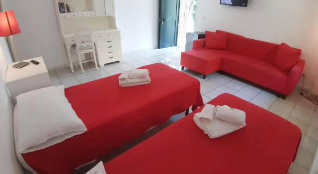Семейный люкс Esperidi Resort Village