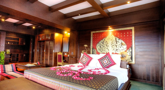 Люкс Singha Montra Lanna Boutique Style Hotel