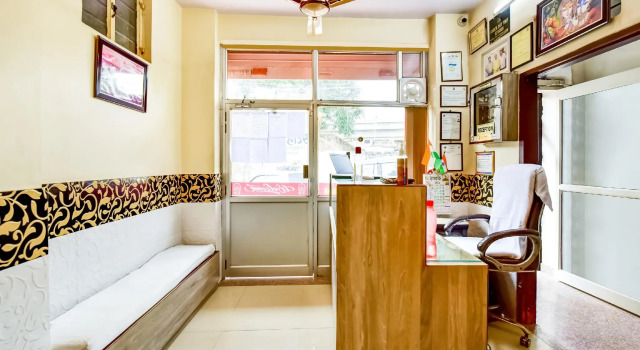 SPOT ON 75363 Shree Shyam Guest House