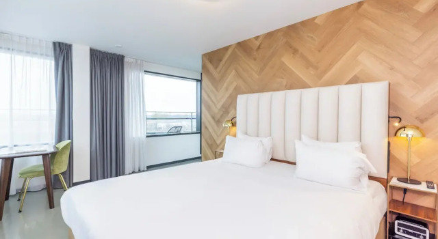 Номер Standard Fletcher Boutique Hotel Slaak-Rotterdam