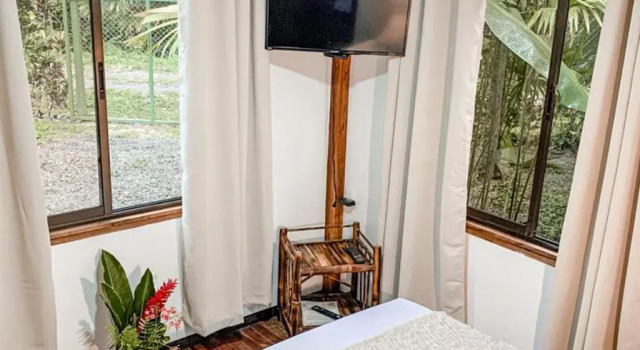 Cabinas Montesol