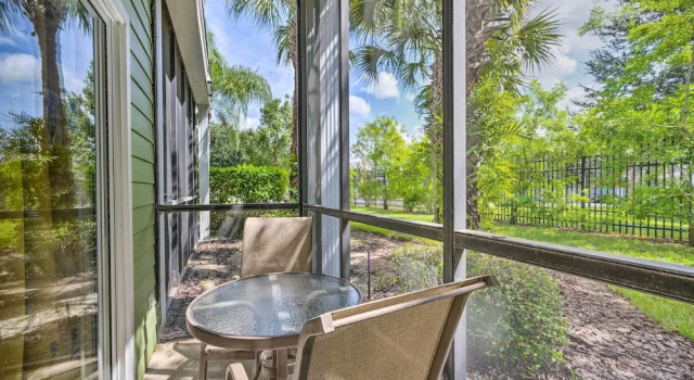 Апартаменты Resort Condo w/ Patio + Pool Access in Davenport!