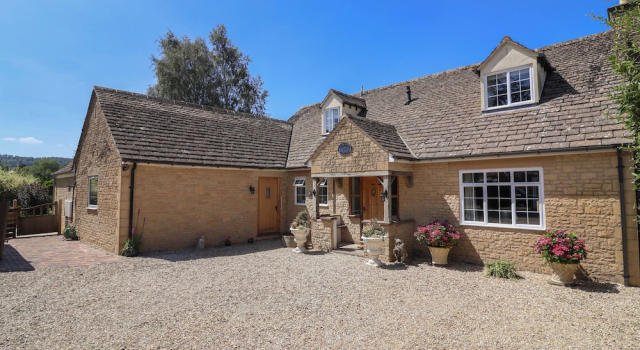 Leafield Cottage, Rezervasyon Tatil Evi Gloucester Glasgow