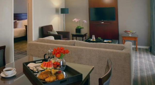 Люкс c 1 комнатой Southern Sun Katherine Street