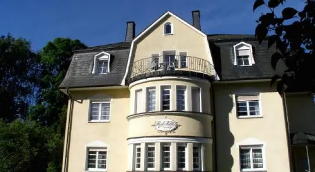 Park-Villa, Rezervovat Hotel Bad Steben 