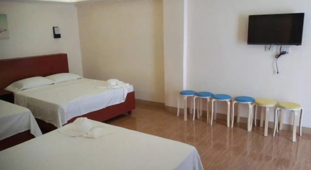 Люкс Dy Heritage Suites