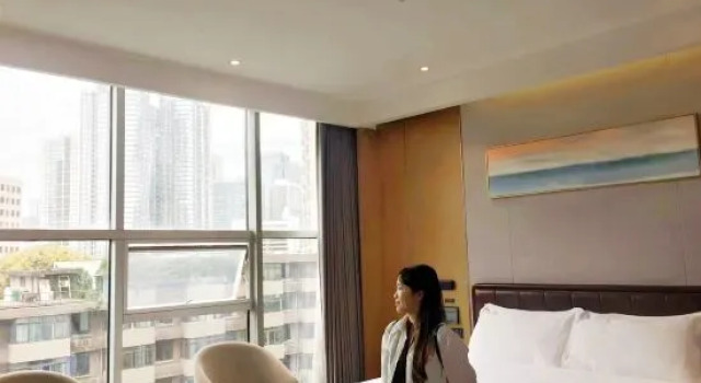 Kelly jinyue  hotell, Prenota Hotel Hotel a Chengdu con parcheggio, Parcheggio