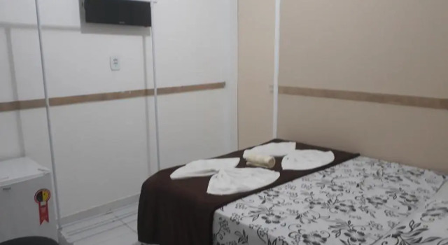 Двухместный номер Standard Pousada Praias de Maceió