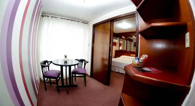 Двухместный люкс Susin Hotel