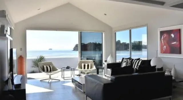 The Beach Front B & B, Забронировать Отель Отели Уитианга с завтраком, Завтраки