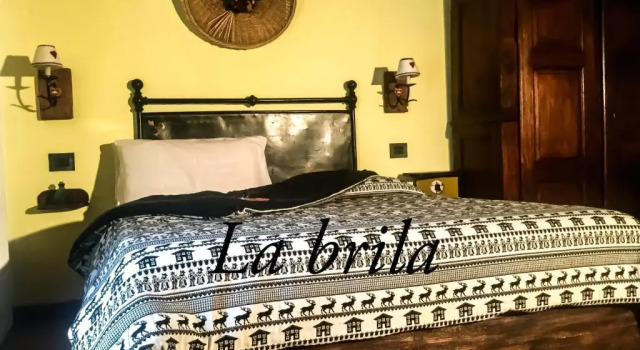 Двухместный номер Standard Agriturismo B&B Chèvres à Cheval