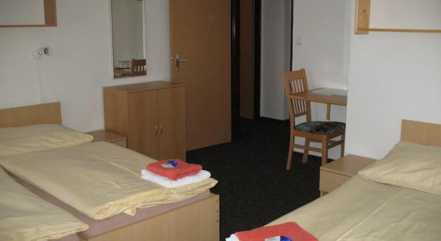 Kájovská hospoda, Reserva ahora Hotel Kájov Bohemia Meridional