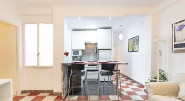 San Juan Vintage Apartment, Забронировать Апартаменты/квартира Отели Малаги с парковкой, рядом с Centro Comercial Larios Centro, Парковка