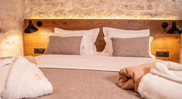 Апартаменты c 1 комнатой Villa Porta Maestra