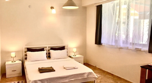 Номер Deluxe Attalos Suites Hotel
