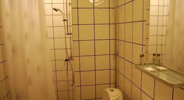 Двухместный номер Deluxe с красивым видом из окна Vilan I Orbaden