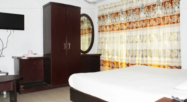 Номер Deluxe Iqra Beach Resort