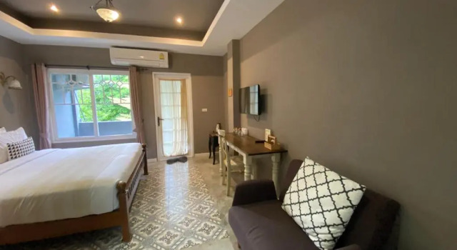 Двухместный номер Standard Perennial Resort