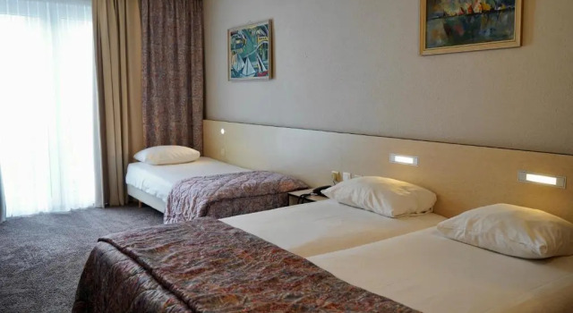 Трёхместный номер Standard Hotel Prins Boudewijn
